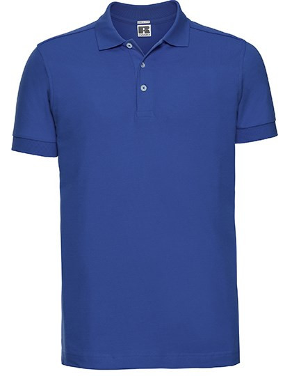 Russell - Men´s Fitted Stretch Polo