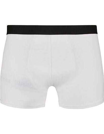 Build Your Brand - Men Boxer Shorts 2-Pack