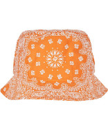 Orange, White