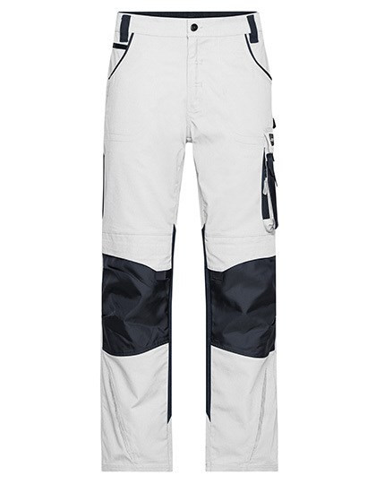 James&Nicholson - Workwear Pants -STRONG-