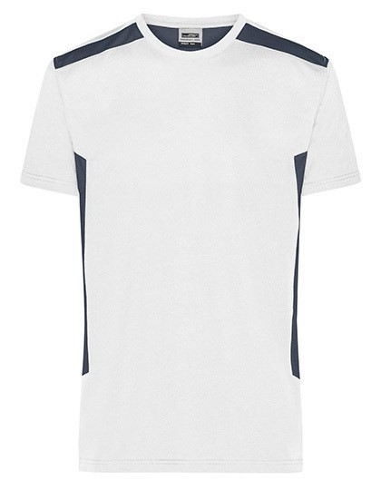 James&Nicholson - Men´s Workwear T-Shirt -STRONG-